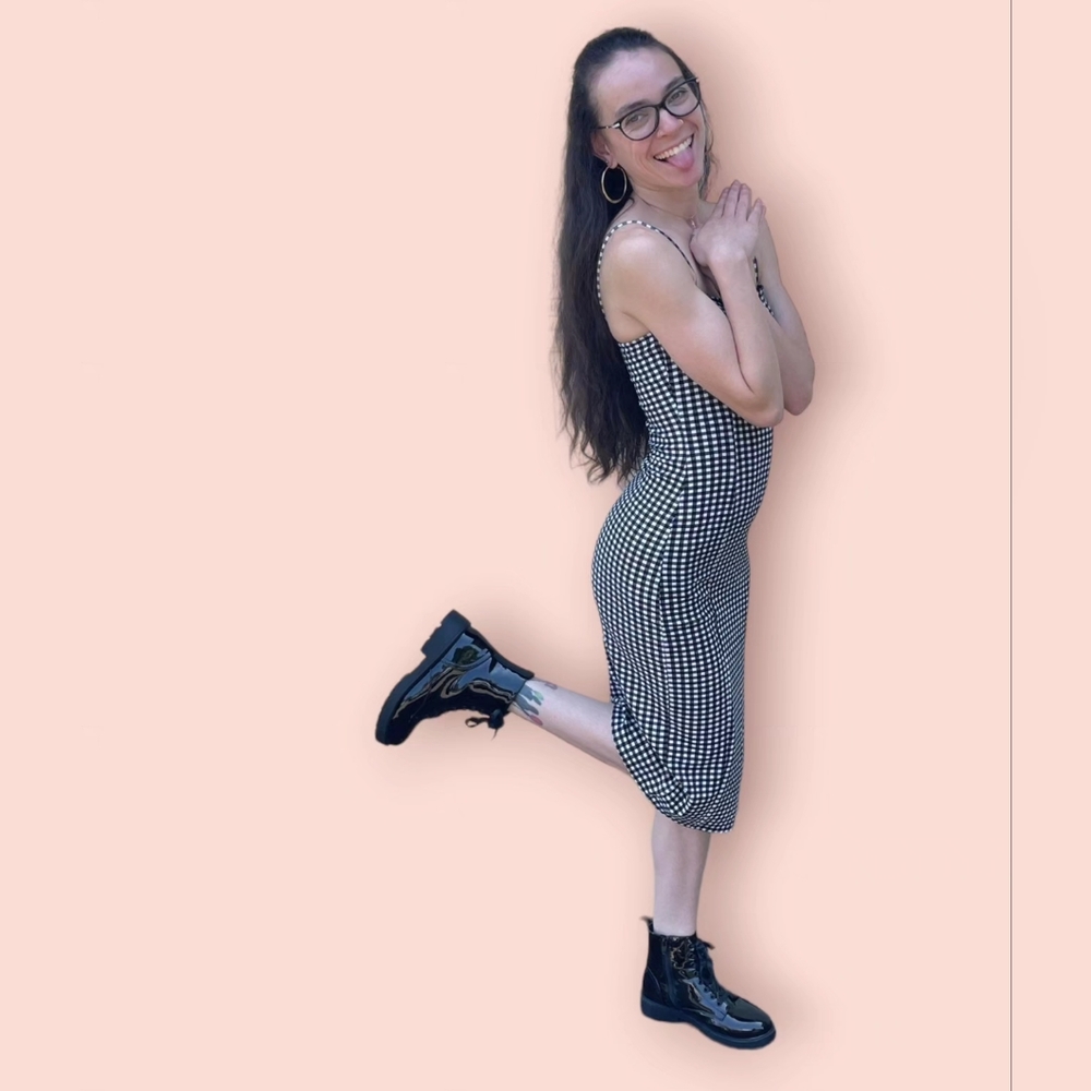 Meet your Posher, Rebecca